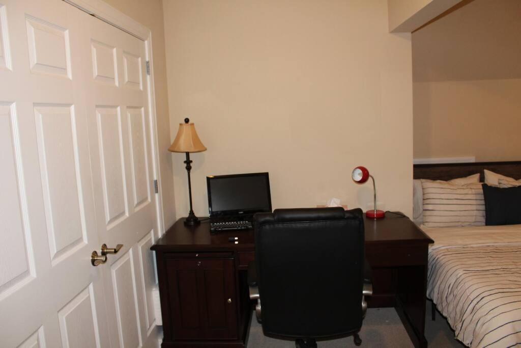 Luxury 4 Bedroom House In Pocono Mountains In Golf Course Near Lake Tobyhanna Exterior foto